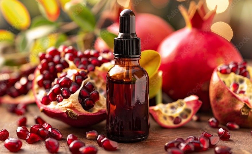Pomegranate Oil