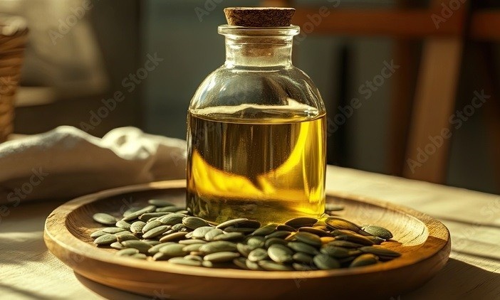 Pumpkin Seed Oil