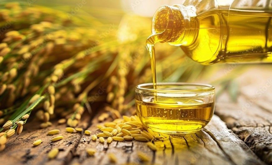 Rice Bran Oil