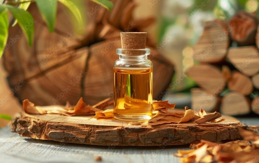 Sandalwood Oil