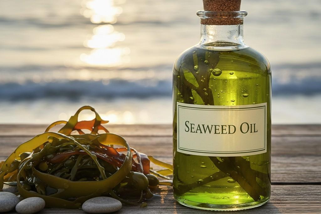 Seaweed Oil