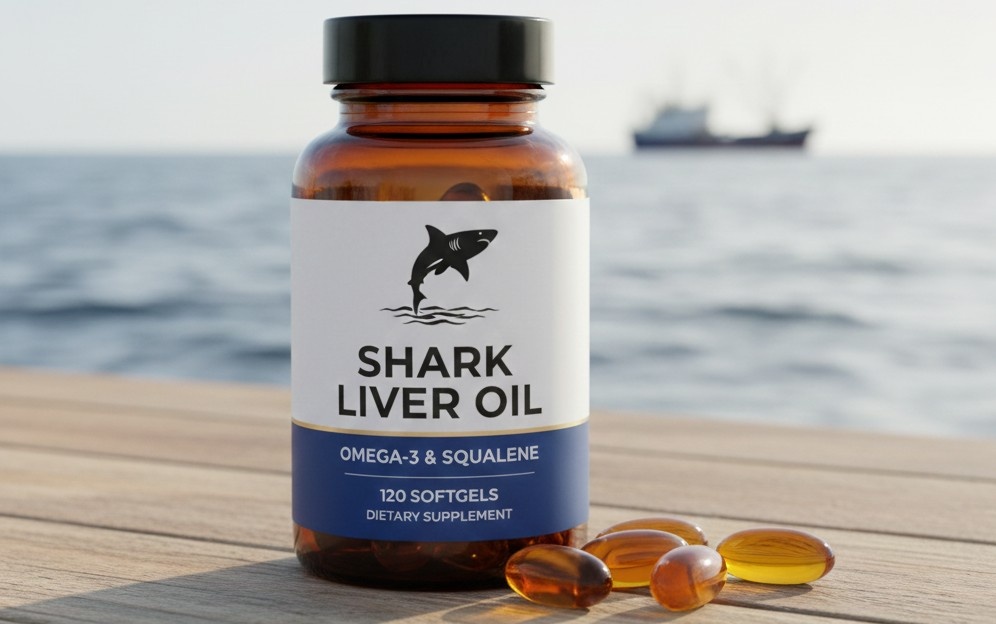 Shark Liver Oil