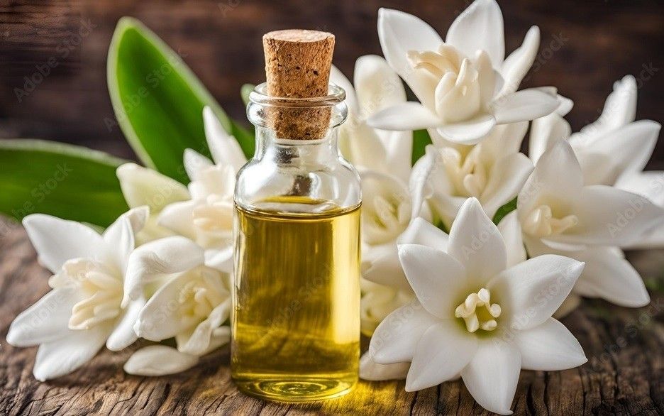 Tuberose Oil