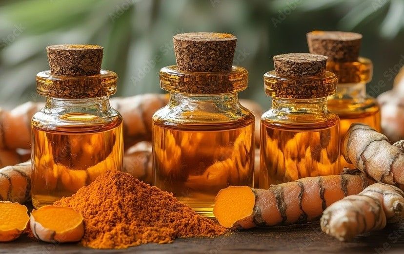 Turmeric Oil
