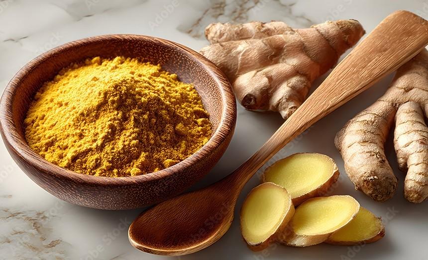 Turmeric and Ginger Together