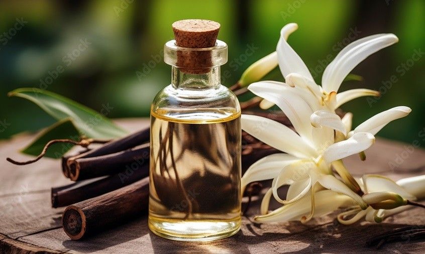 Vanilla Oil