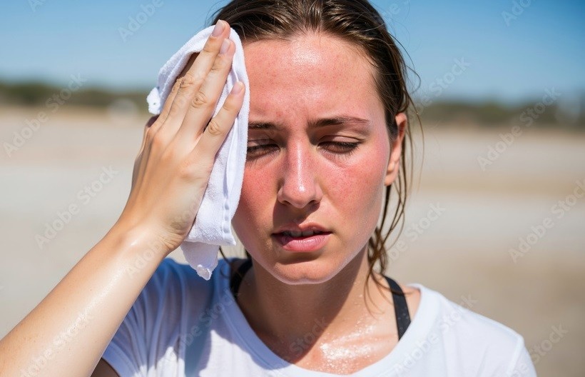 Warning Signs of Dehydration