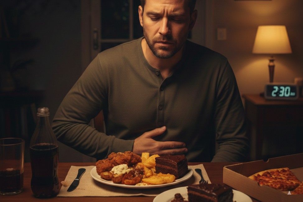 Dinner Food Mistakes