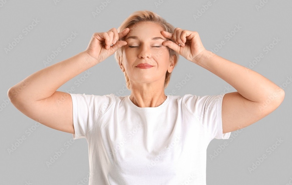 Screen-Related Eye Pain