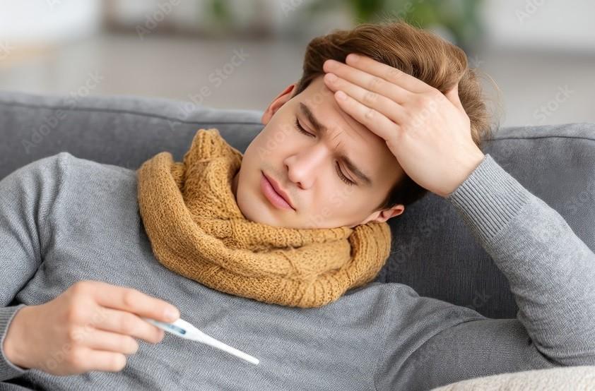 Feel Feverish Without a Fever
