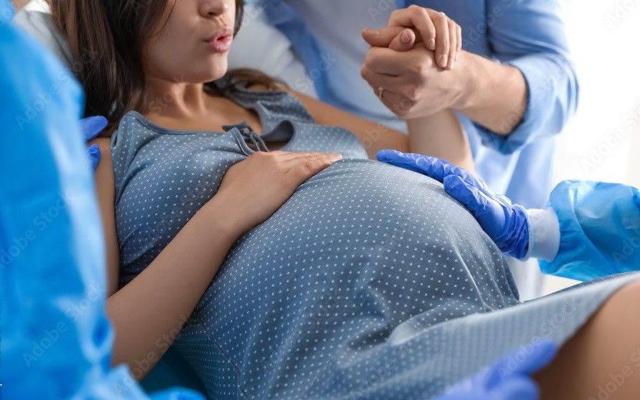 Labor Pain Harm the Baby