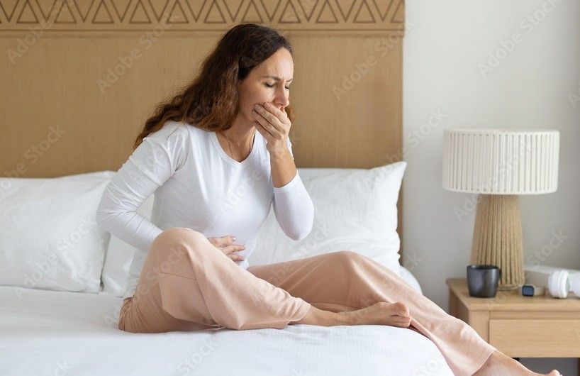 Morning Nausea Outside Pregnancy