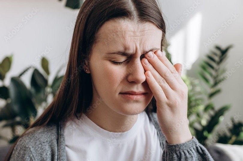 Pain Behind the Eyes