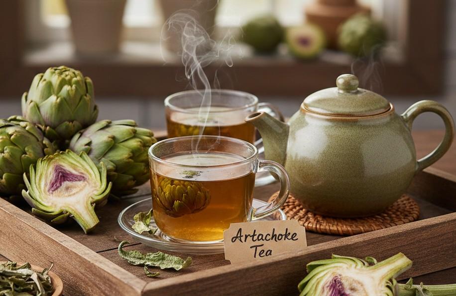 Artichoke Tea