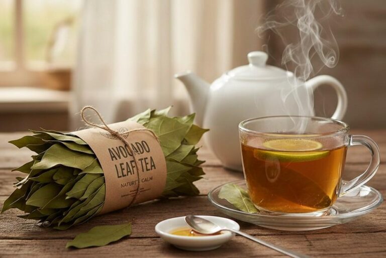 Avocado Leaf Tea: 20 Benefits, Side Effects & How to Make It