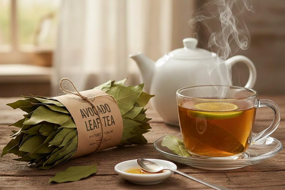 Avocado Leaf Tea