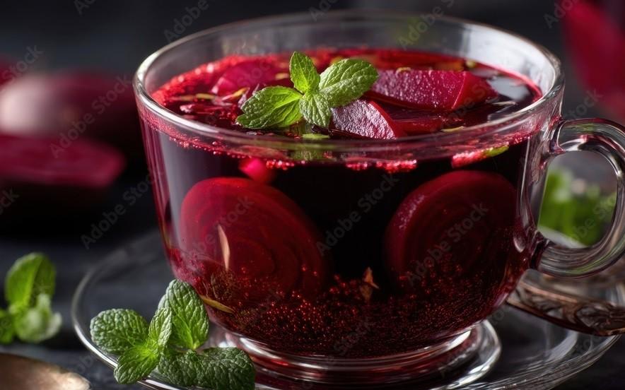 Beetroot Tea