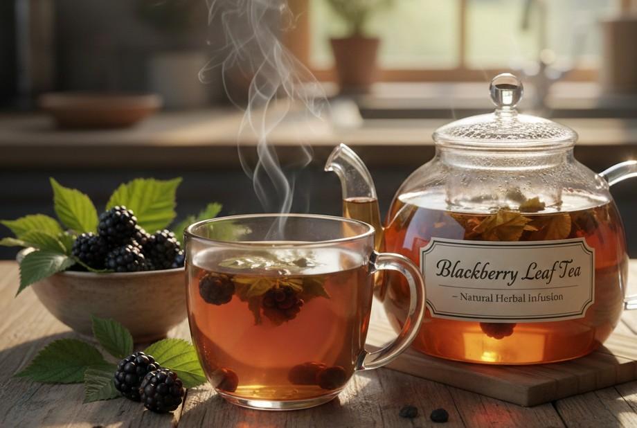 Blackberry Leaf Tea