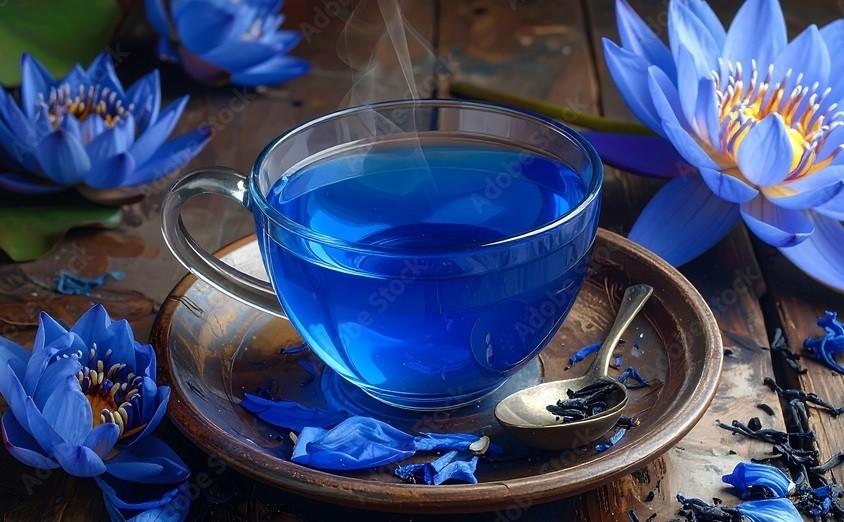 Blue Lotus Tea