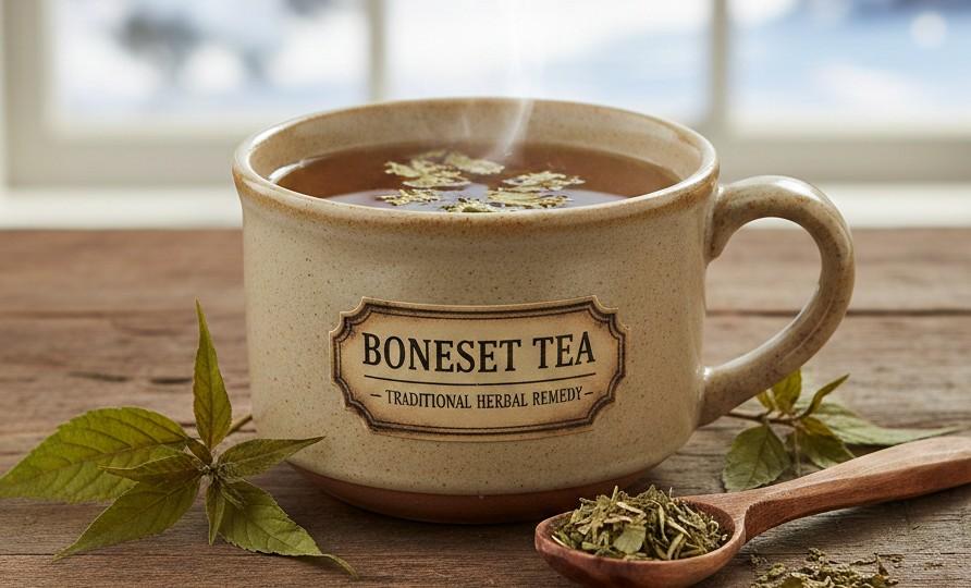 Boneset Tea