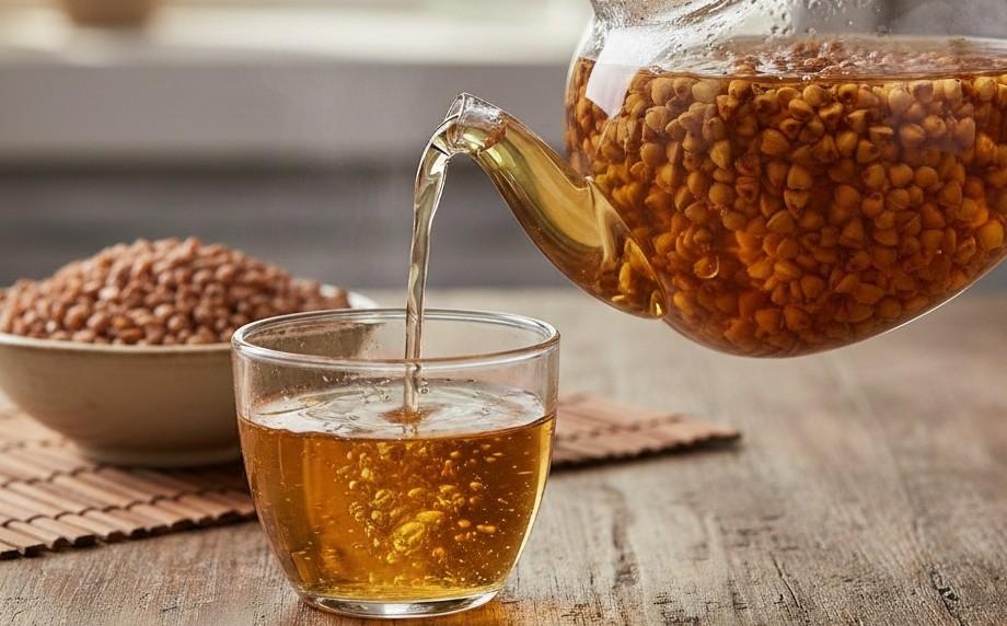 Buckwheat Tea