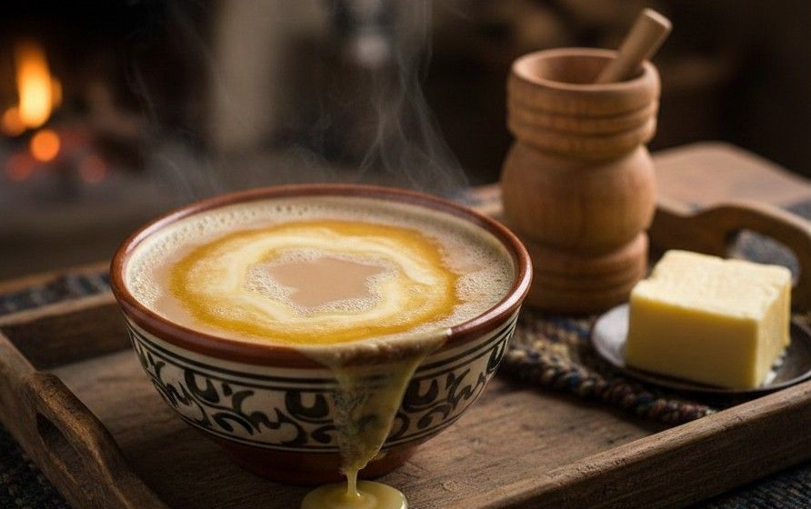 Butter Tea