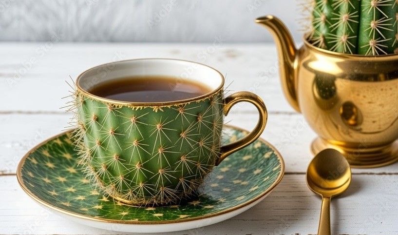 Cactus Tea