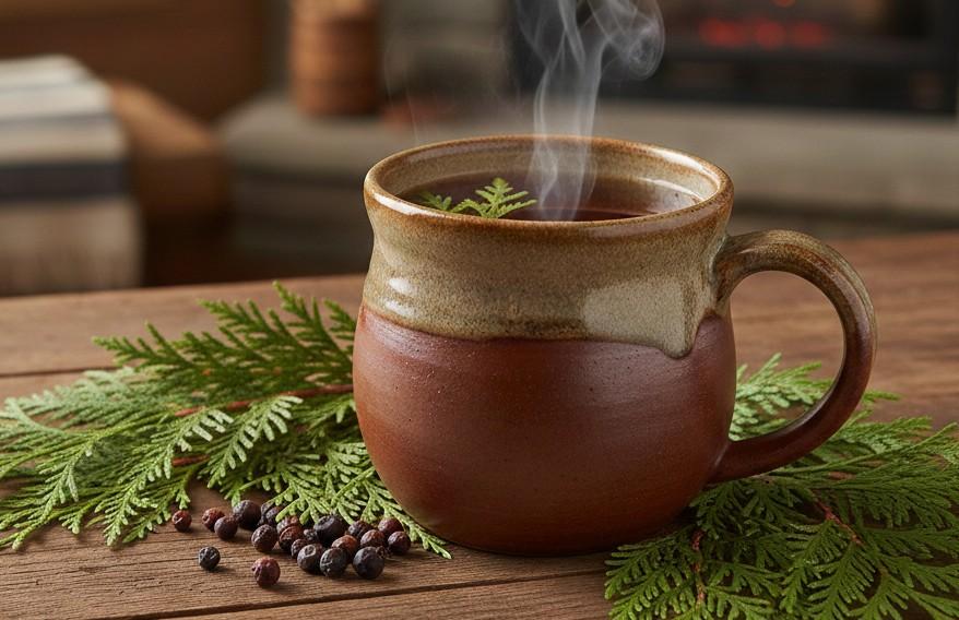 Cedar Tea
