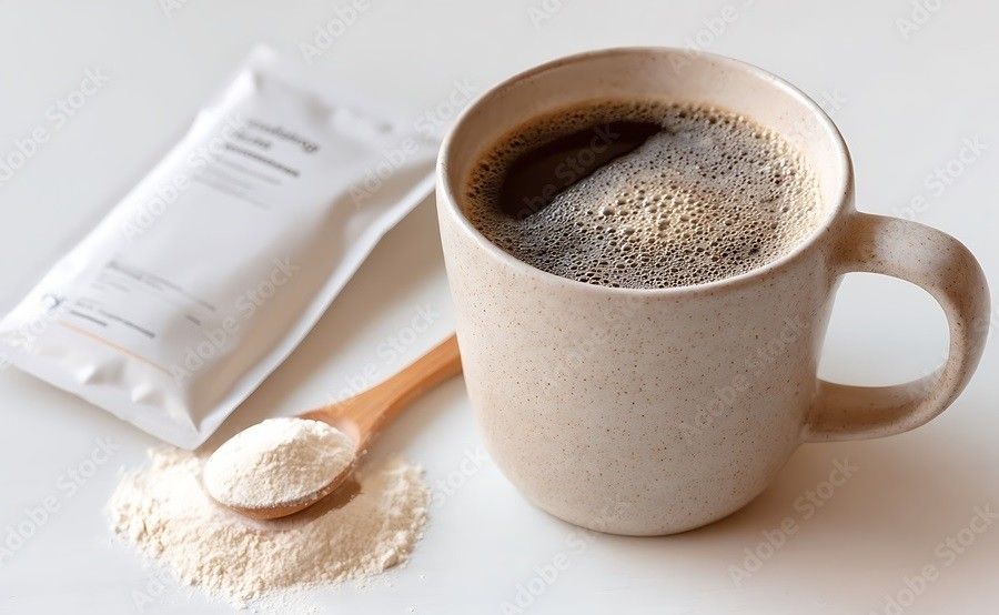 Collagen Coffee