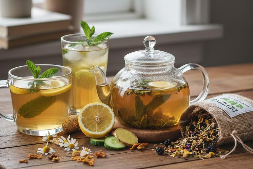 Detox Tea
