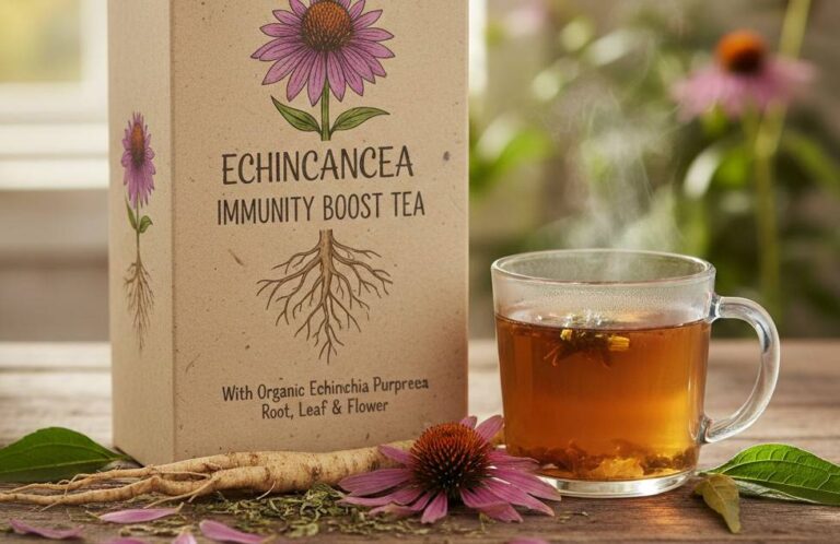 Echinacea Tea: 20 Benefits, Side Effects, Dosage & How to Make It