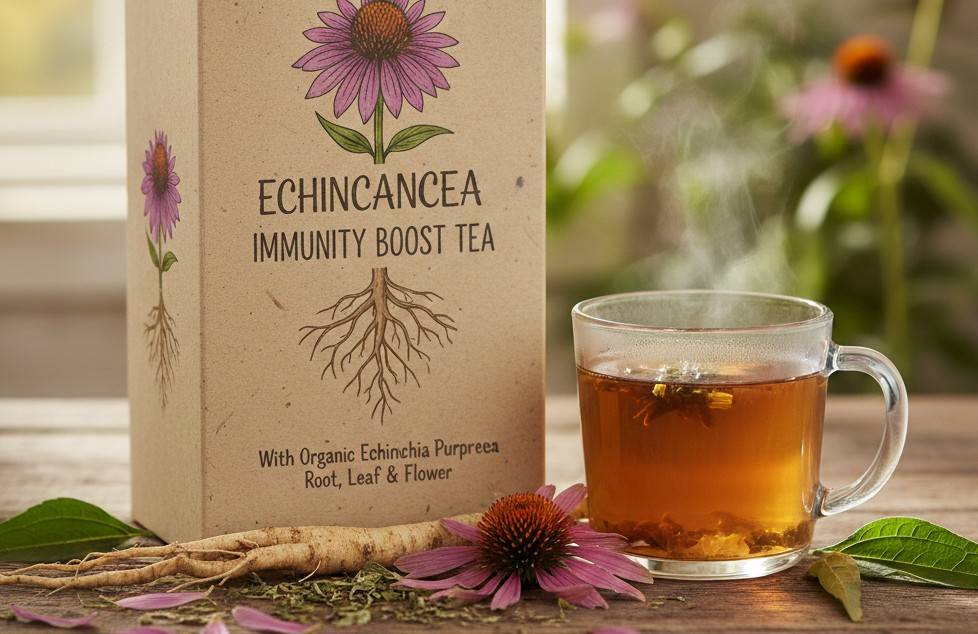 Echinacea Tea
