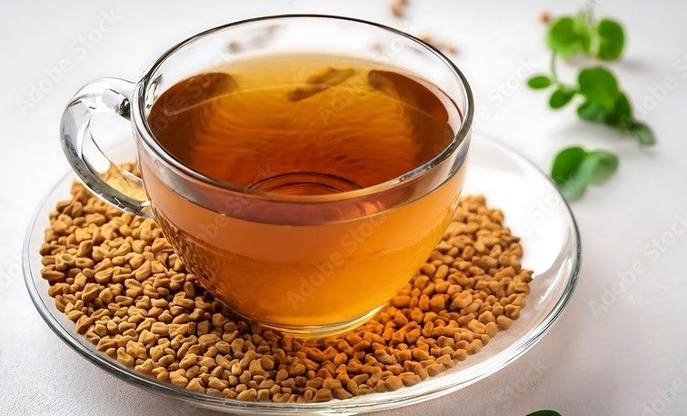 Fenugreek Tea
