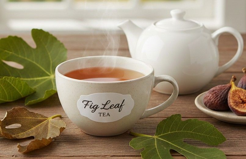 Fig Leaf Tea
