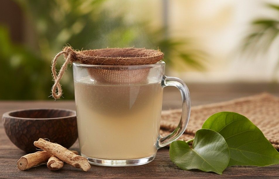 Kava Tea