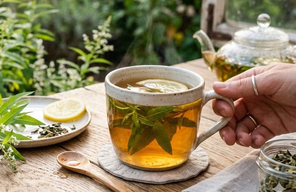 Lemon Verbena Tea