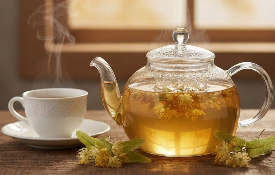 Linden Tea