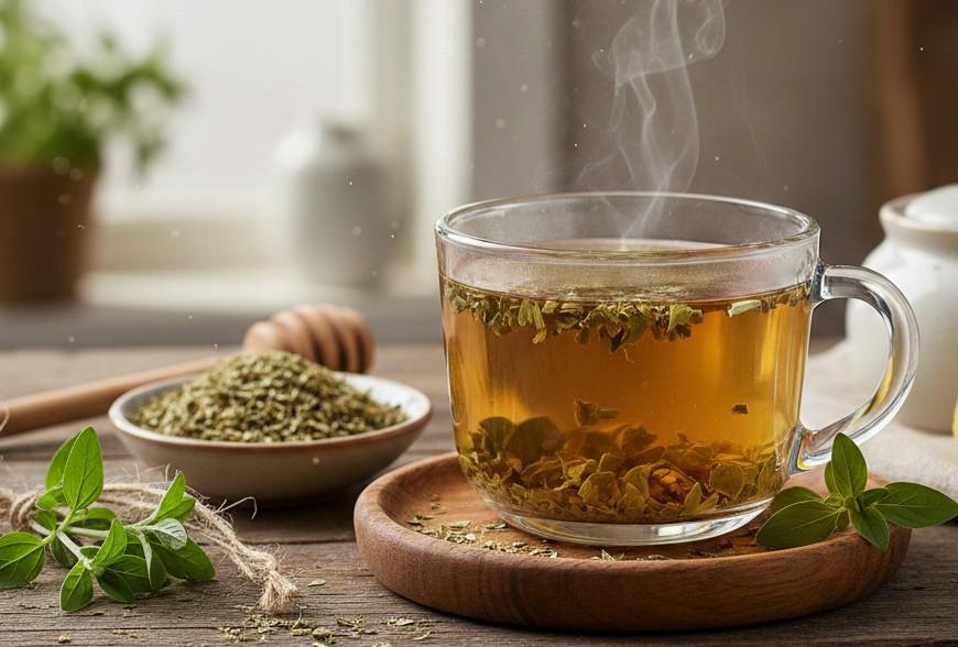 Marjoram Tea