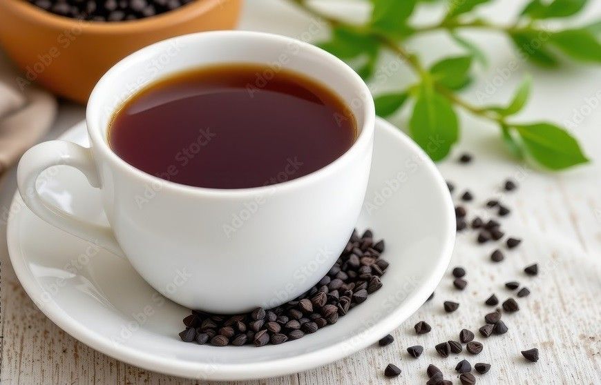 Nigella Seed Tea