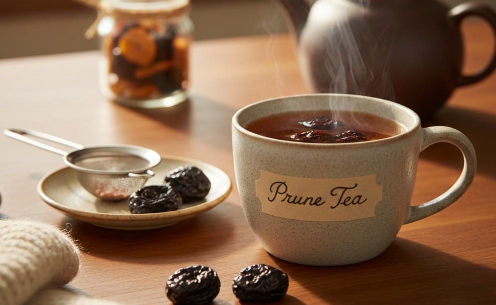 Prune Tea