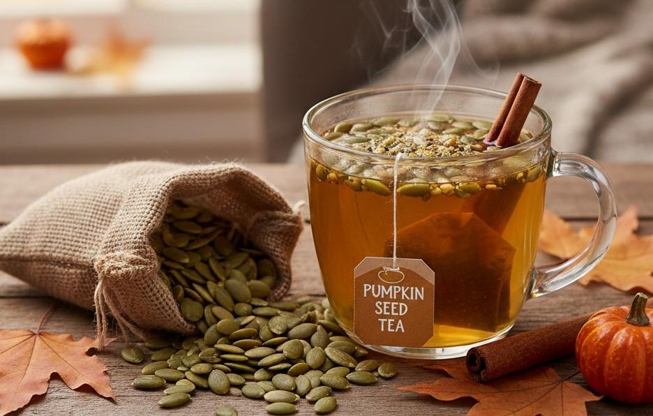 Pumpkin Seed Tea