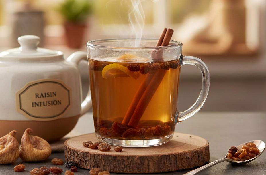 Raisin Tea