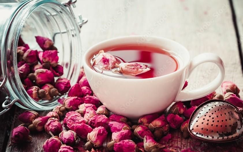 Rosebud Tea