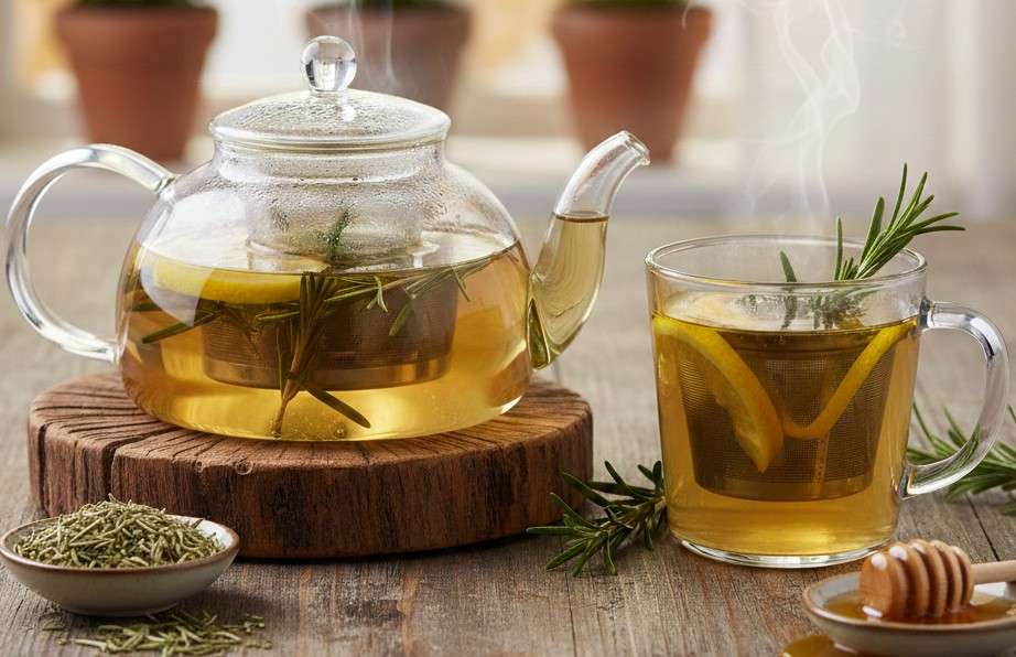 Rosemary Tea