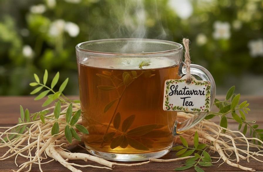 Shatavari Tea
