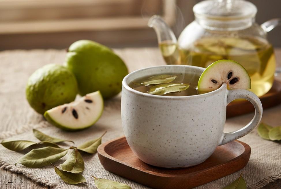 Soursop Tea