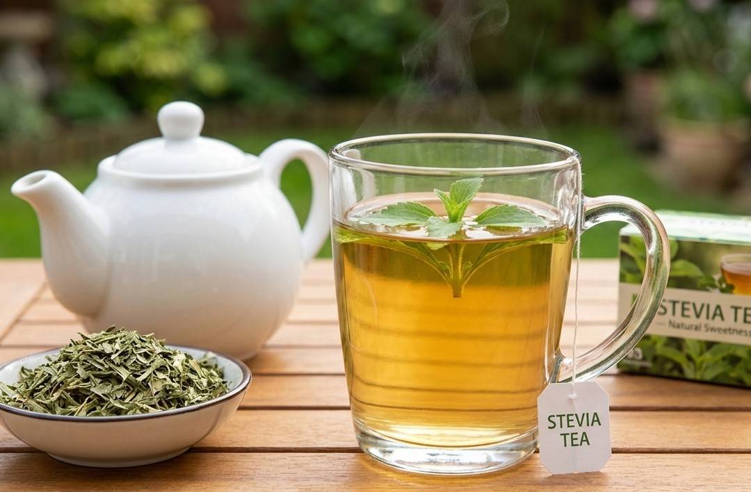 Stevia Tea