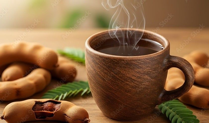 Tamarind Tea