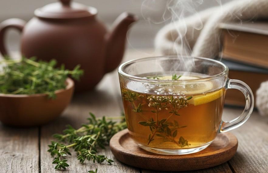 Thyme Tea