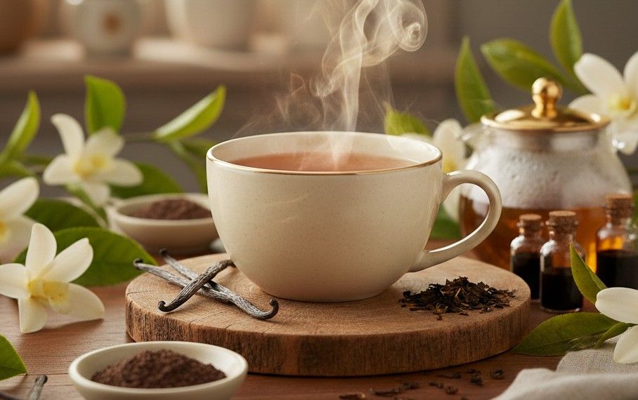 Vanilla Tea